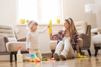 8 věcí v domě, které byste měli čistit častěji