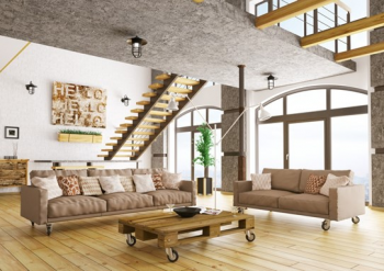 Paletový nábytek - způsob, jak vytvořit doma originální styl