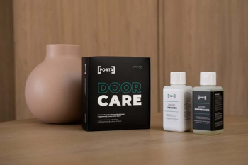 Pečujte o své dveře s produkty Porta Door Care
