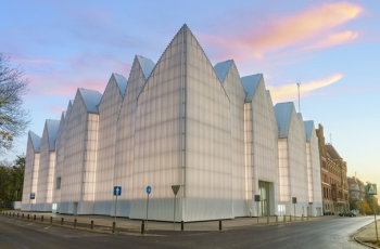 Filharmonie v polském Štětíně - království hudby a dobré architektury