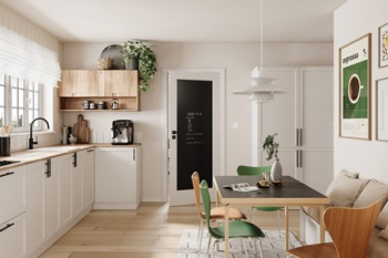 Design v kuchyni - inspirace a rady