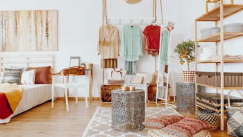 Interiérové doplňky v boho stylu - nejen pro milovníky přírody