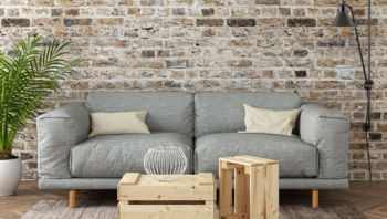 Tipy na úpravu stěn v obývacím pokoji