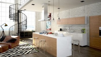 Krátký návod, jak zařídit loft moderním způsobem