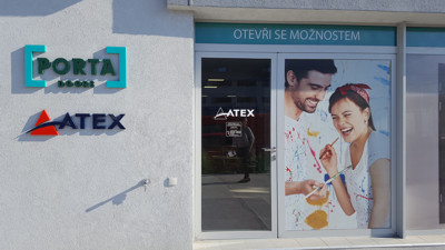 Showroom Porta Doors Praha