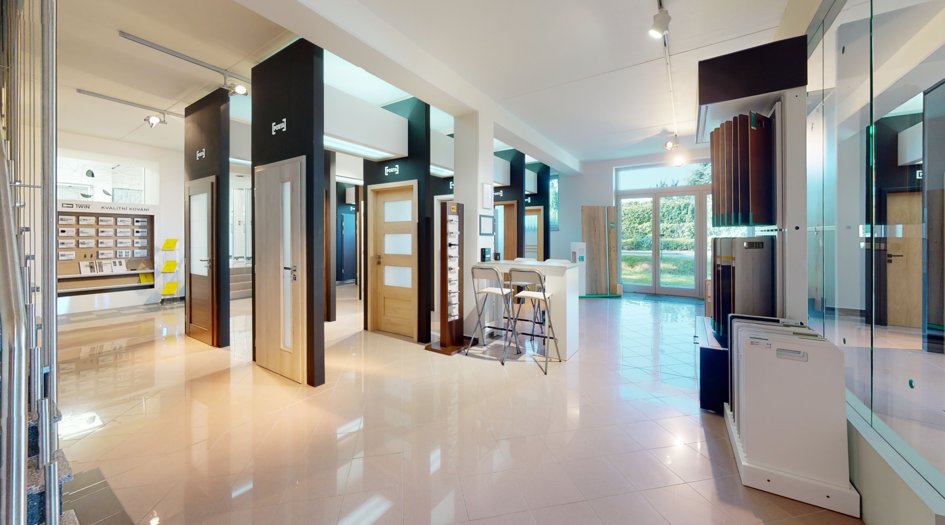 Porta Verte HOME L