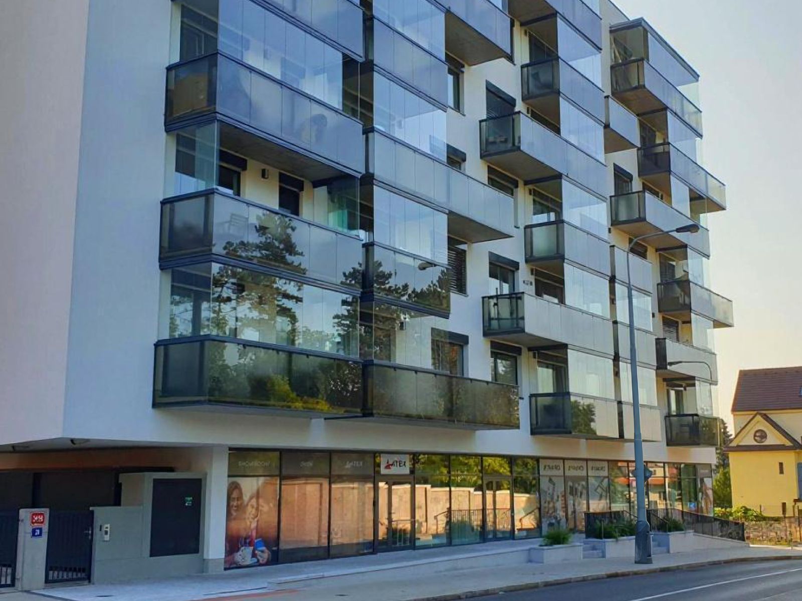 Náš příběh, Váš domov